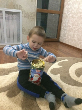 Подарунки з Новим Роком.