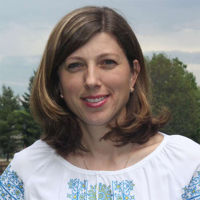 Галина Коркішко
