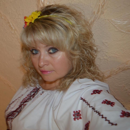 Юлія Воропаєва