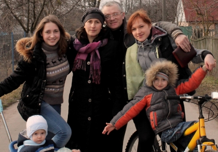 Серовецьких
